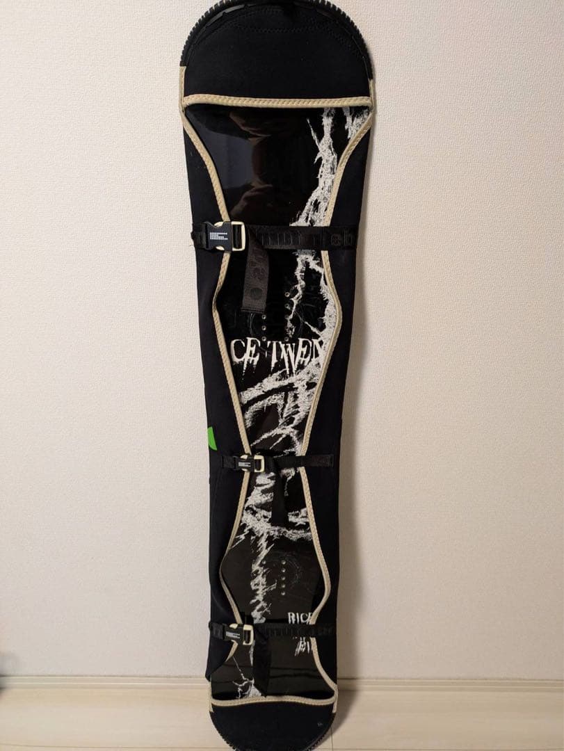 RICE28 スノーボード