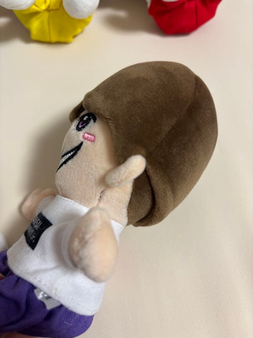 Aぇ!group ちびぬい セット販売