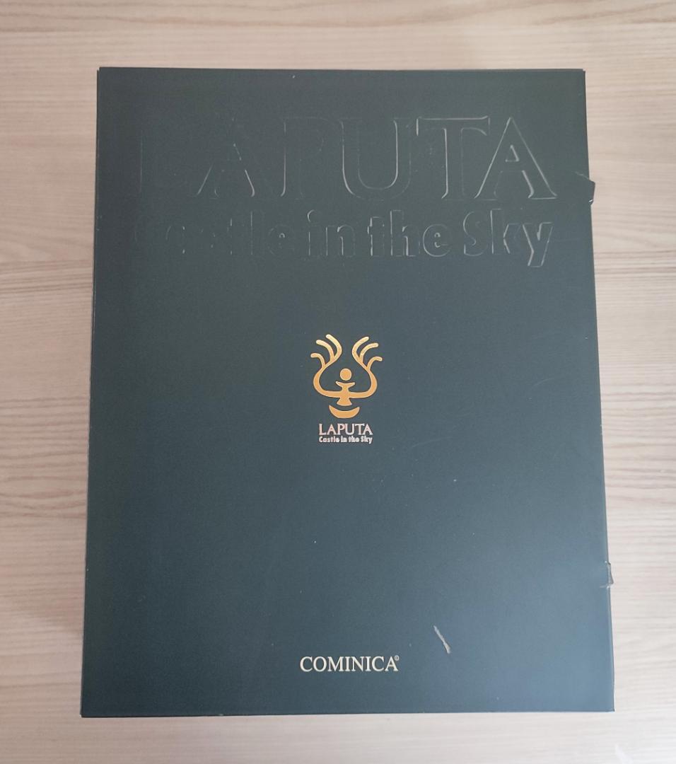 天空の城ラピュタ　ロボット兵　COMINICAフィギュア　コミニカ　ジブリ