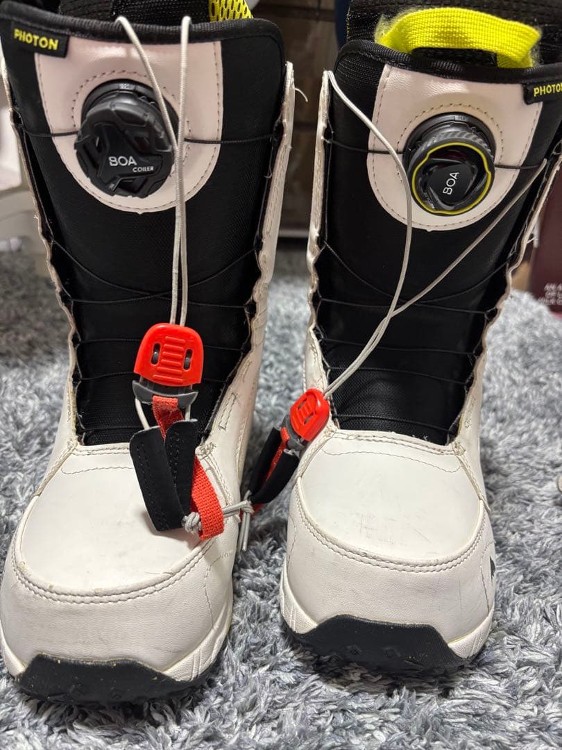 PHOTON BOA スノーボードブーツ25.5