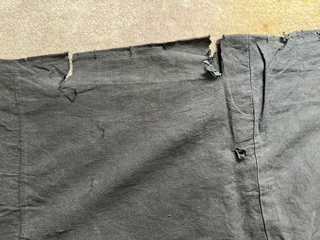 松下電工 ナショナル 印半纏 企業物 広告 ハッピ 法被 半纏 レア JAPAN