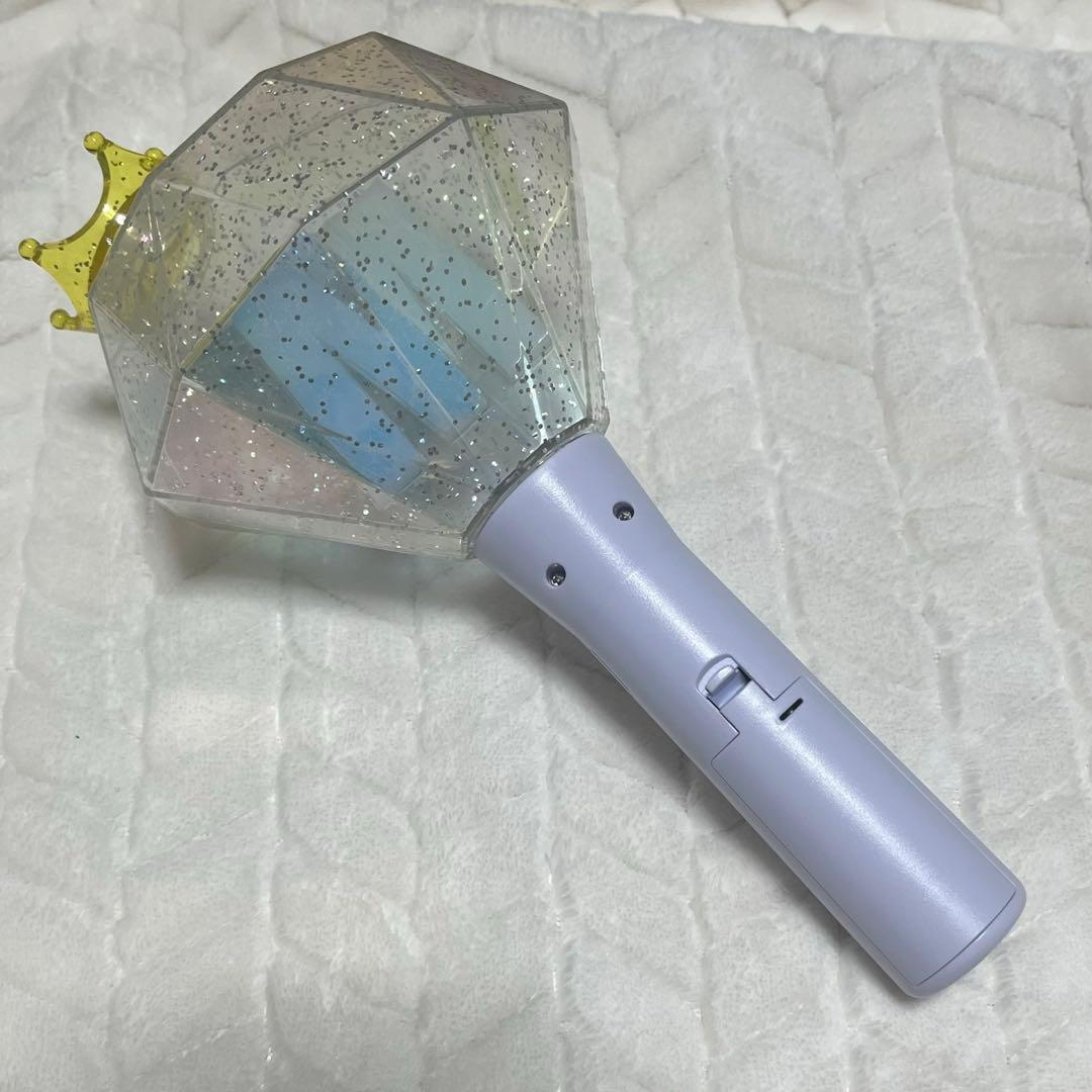 M!LK ペンライト ミルクラスタルスティック