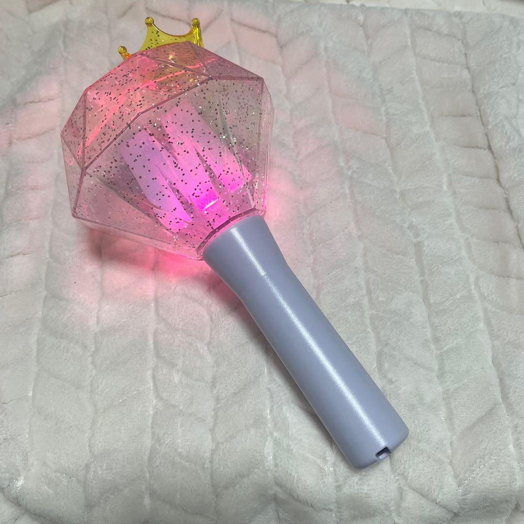 M!LK ペンライト ミルクラスタルスティック