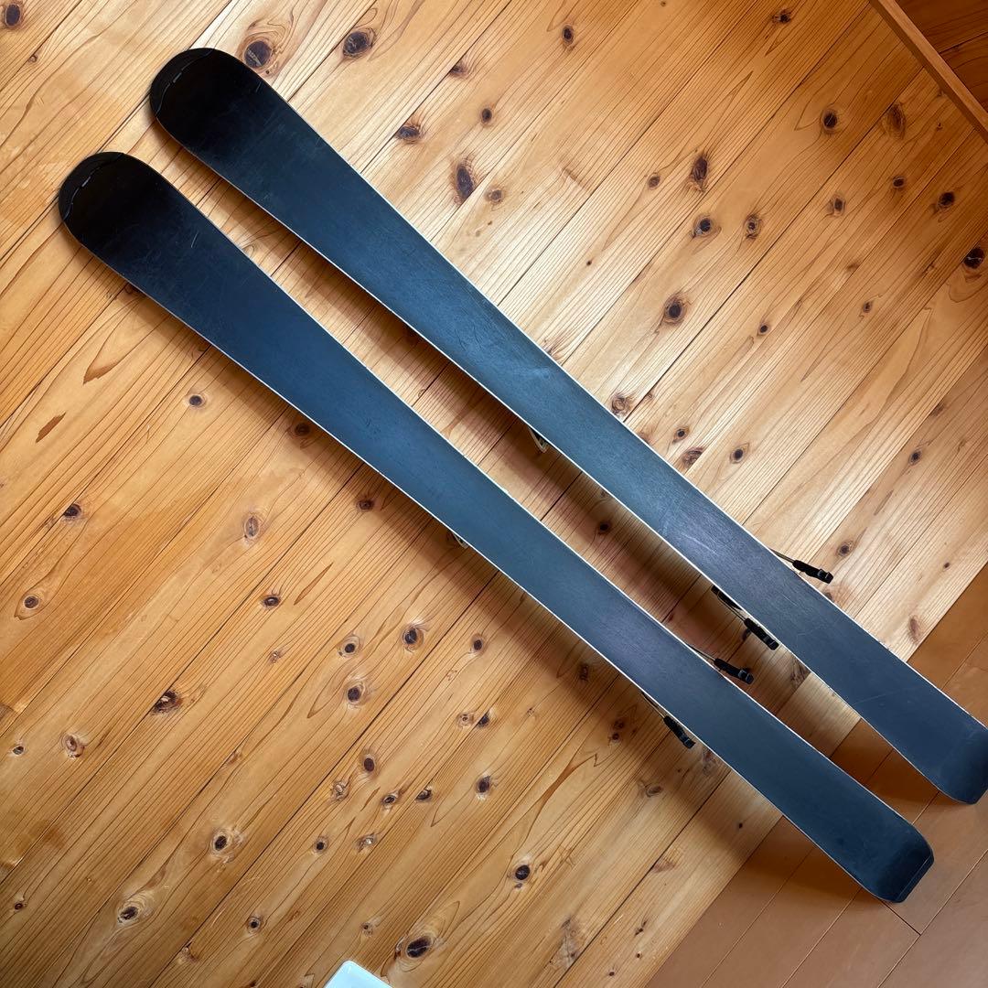 Salomon XMAX JR スキー板120ジュニア送料込スピード発送サロモン