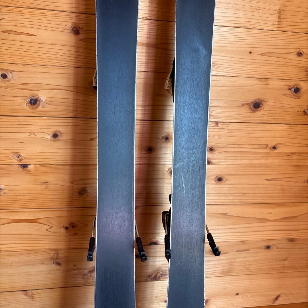 Salomon XMAX JR スキー板120ジュニア送料込スピード発送サロモン