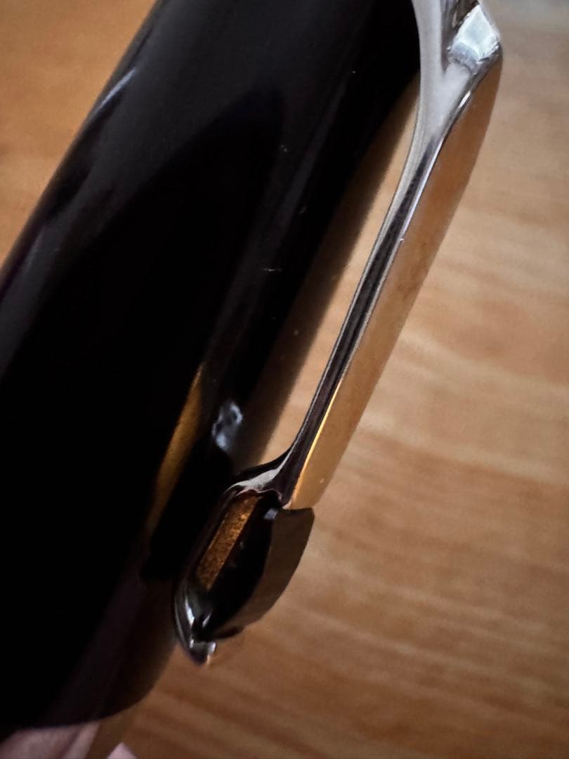 モンブラン ボエム 万年筆 廃番品 希少