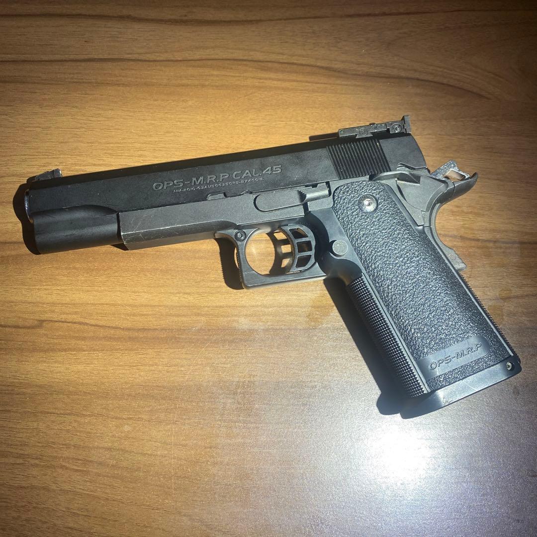 東京マルイ ハイキャパ5.1 ガバメントモデル