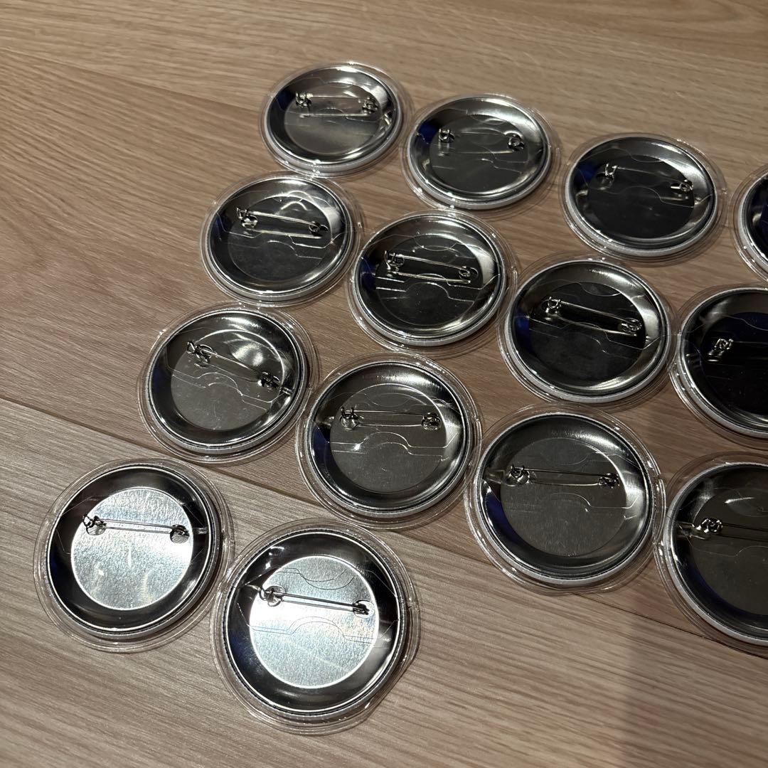 文豪ストレイドッグス 文スト DEADAPPLE デップル 中原中也 缶バッジ