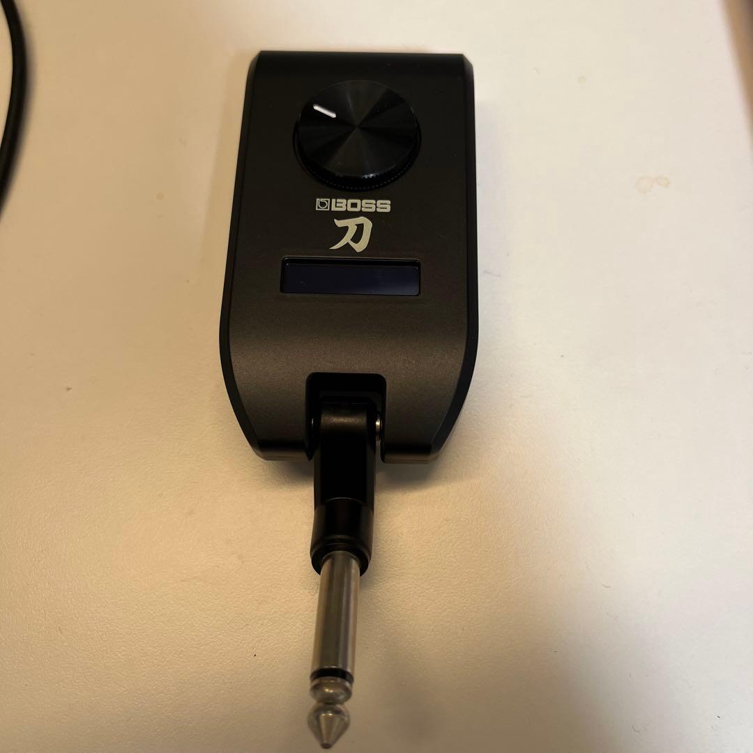 ギター boss katana go