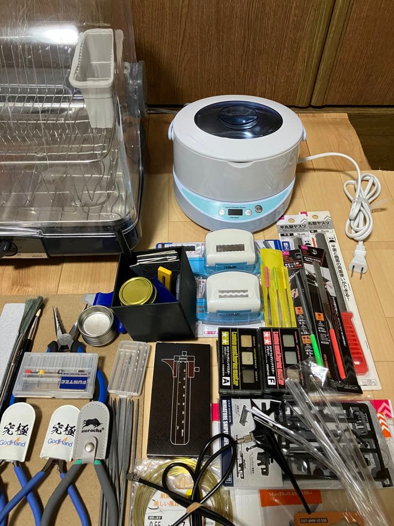 模型制作用品　ガンプラ　プラモデル　bmcタガネ　アルティメットニッパー