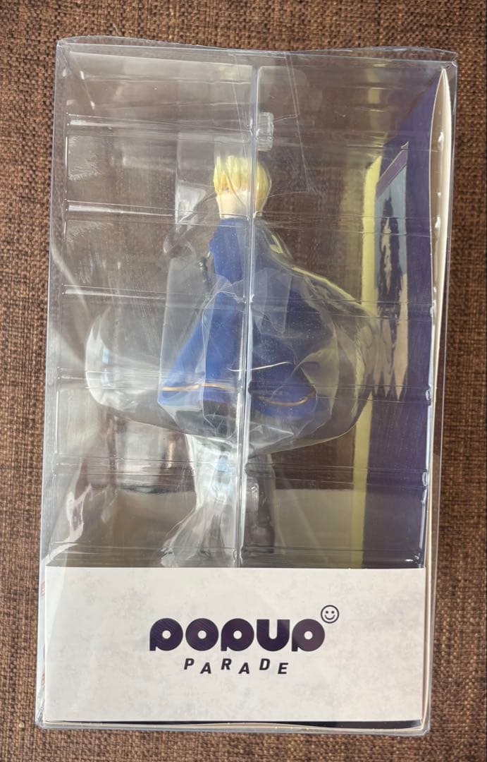 未開封　POP UP PARADE ディミトリ＝アレクサンドル＝ブレーダッド