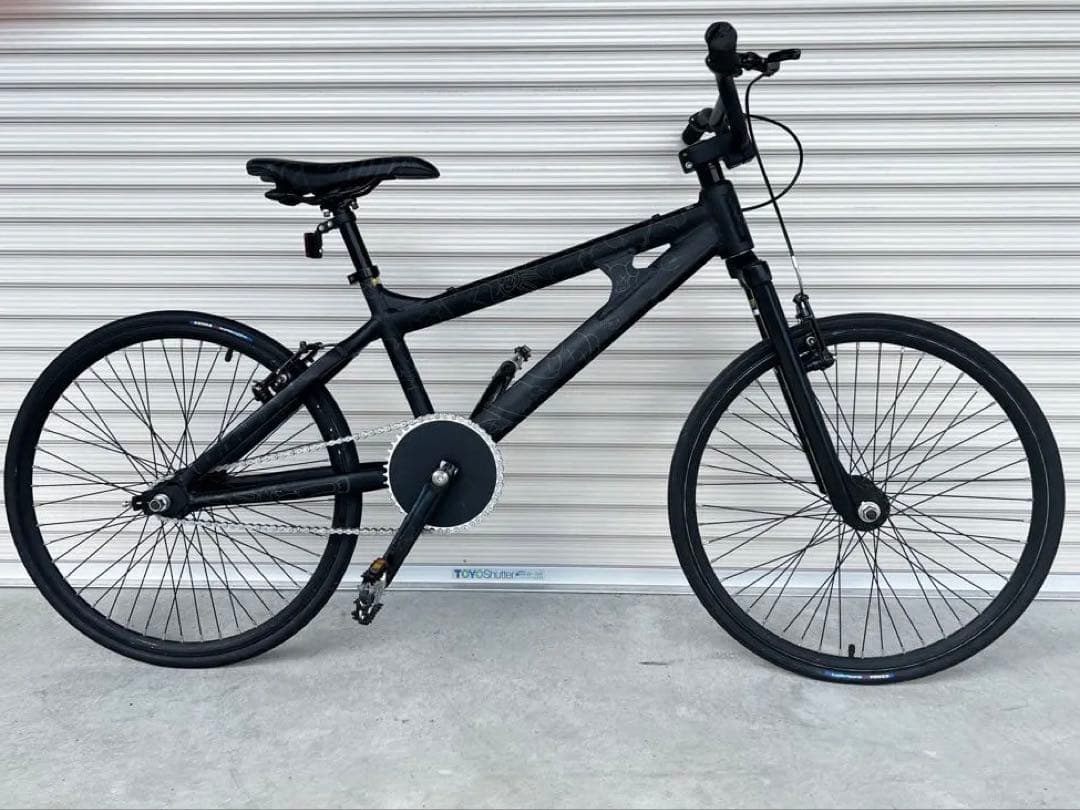 KAWS Be.BIKE 24インチ　100台限定品【最終値下げ】