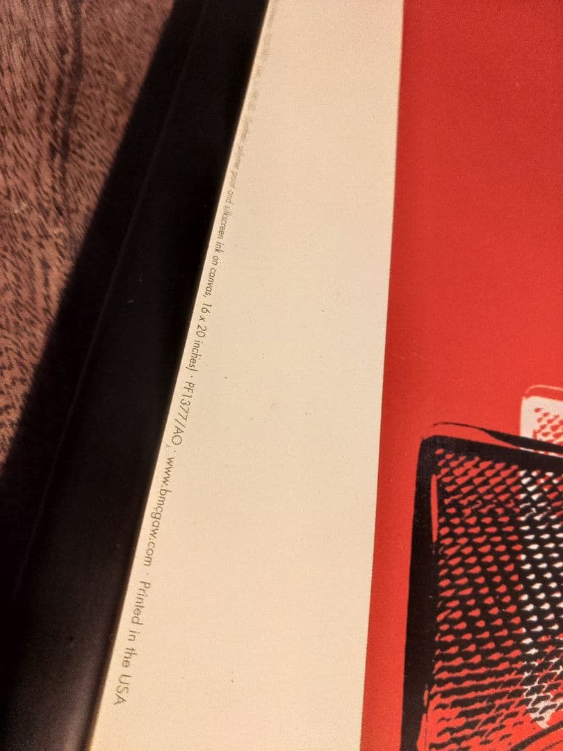 gun　銃　アメリカ製　アンディーウォーホール　andy warhol ポスター