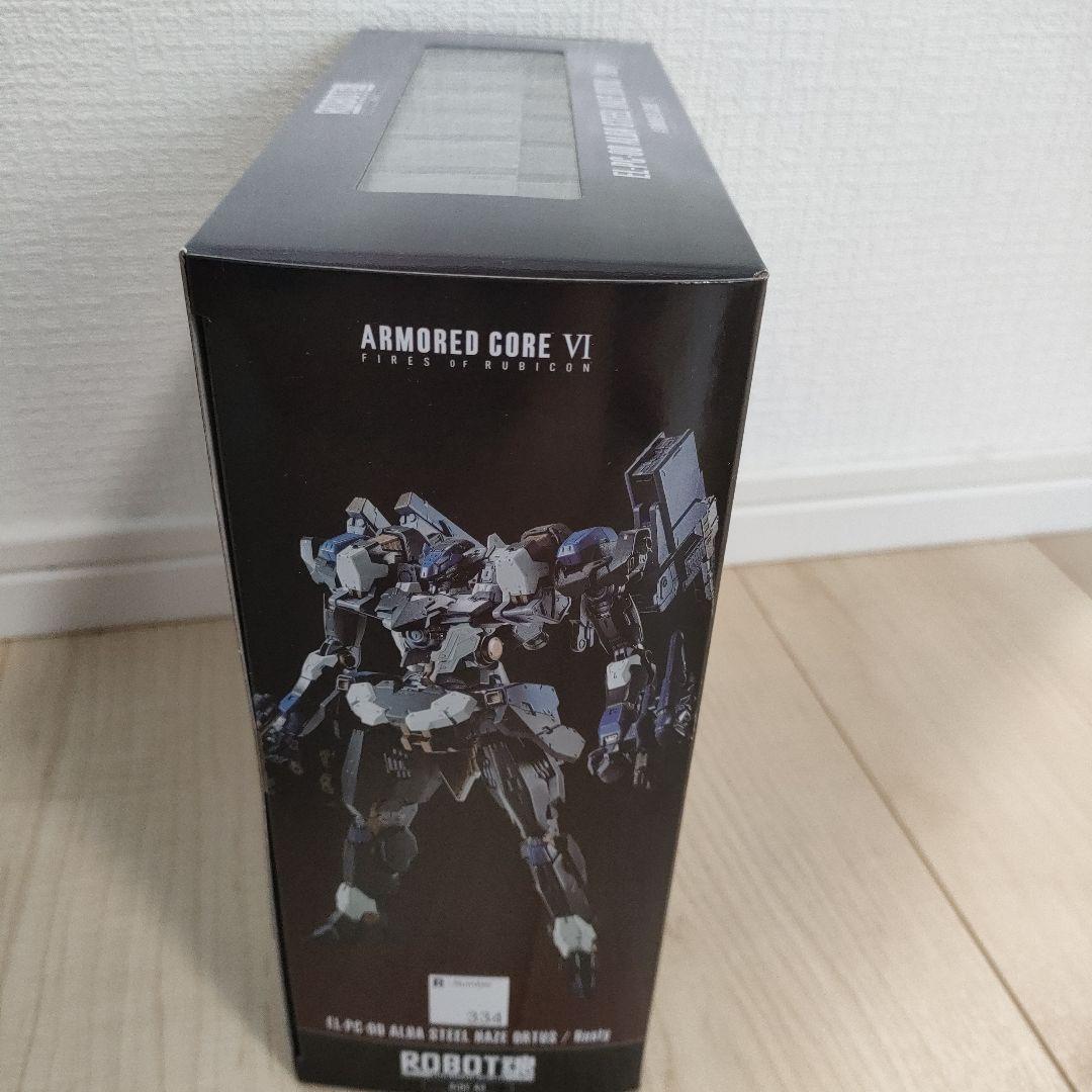 ROBOT魂 EL-PC-00 ALBA STEEL HAZE ORTUS
