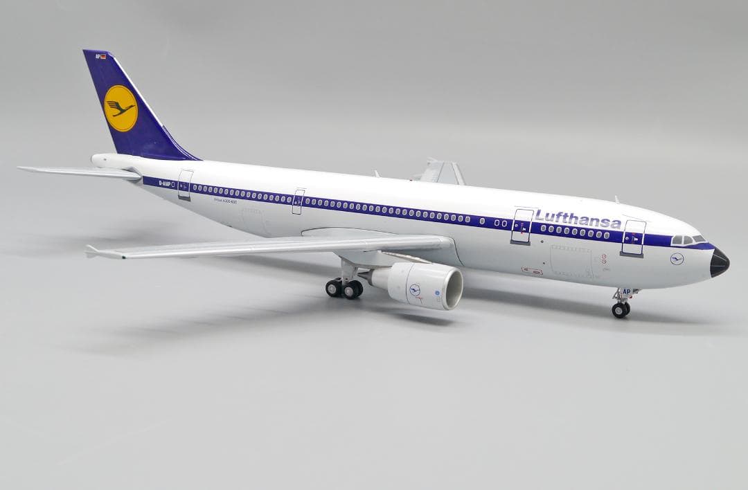 ルフトハンザドイツ航空 A300-600R D-AIAP 1/200