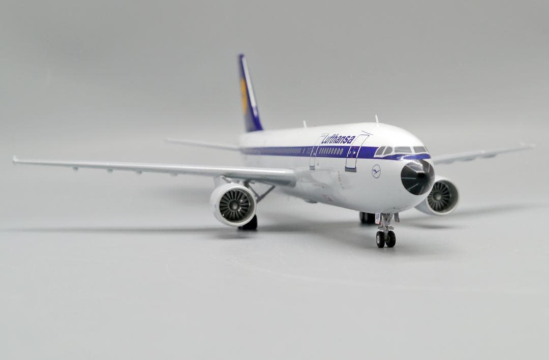ルフトハンザドイツ航空 A300-600R D-AIAP 1/200