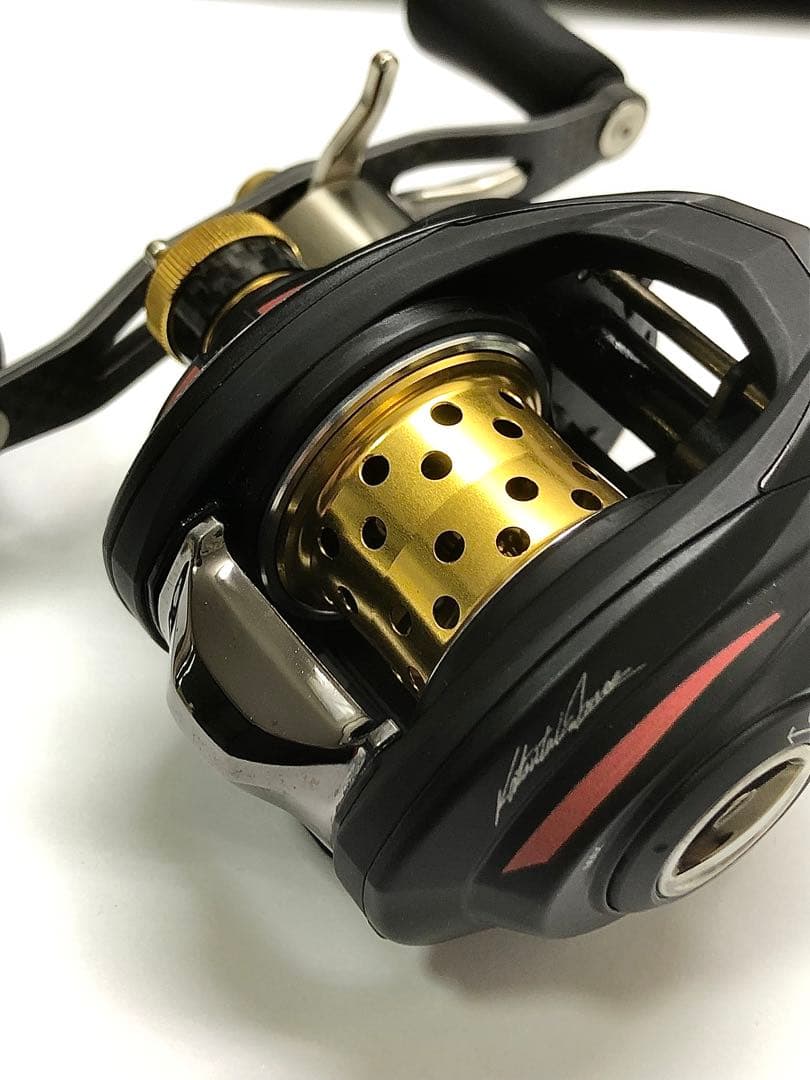 アブガルシアLX992Z ZPI IKコンビ風カスタム IMAKATSU