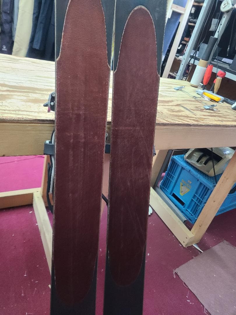 スキー ALTAI HOK SKI UNIVERSAL PACKAGE