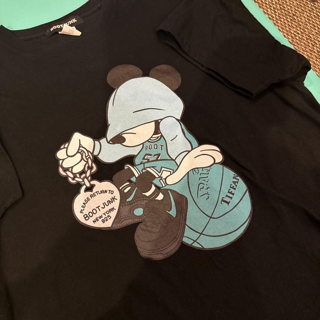 ブートジャンク XL　ティファニー