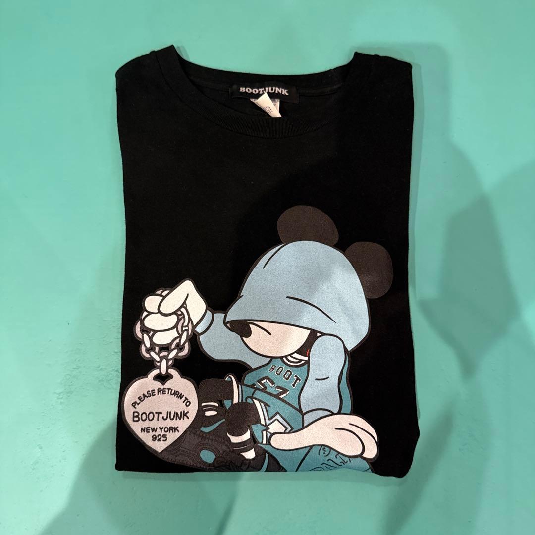 ブートジャンク XL　ティファニー