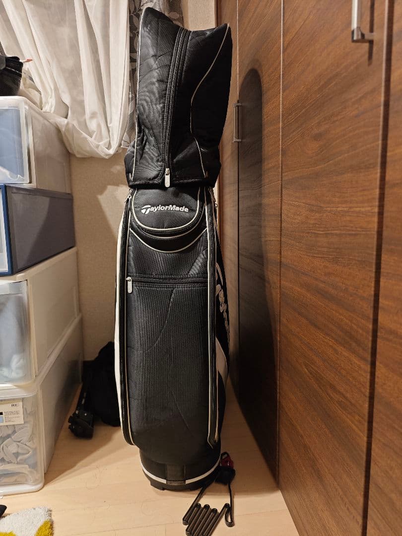 Taylor Made テイラーメイド　キャディバッグ