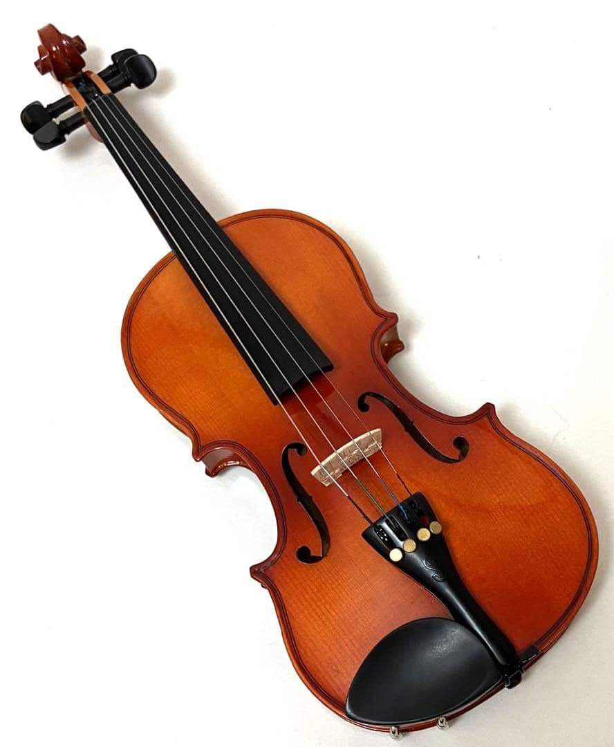 美品 送料無料 STENTOR student II バイオリン 1/8