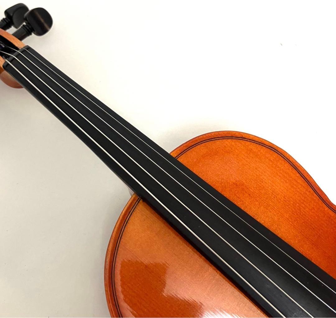 美品 送料無料 STENTOR student II バイオリン 1/8