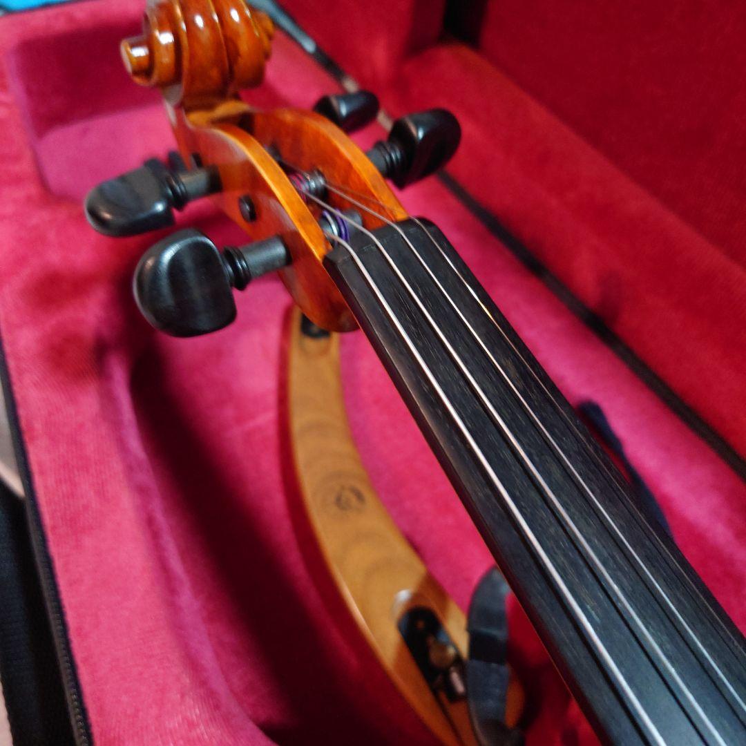 ドイツ高級バイオリン カールヘフナー Karl Hofner KH202 4/4