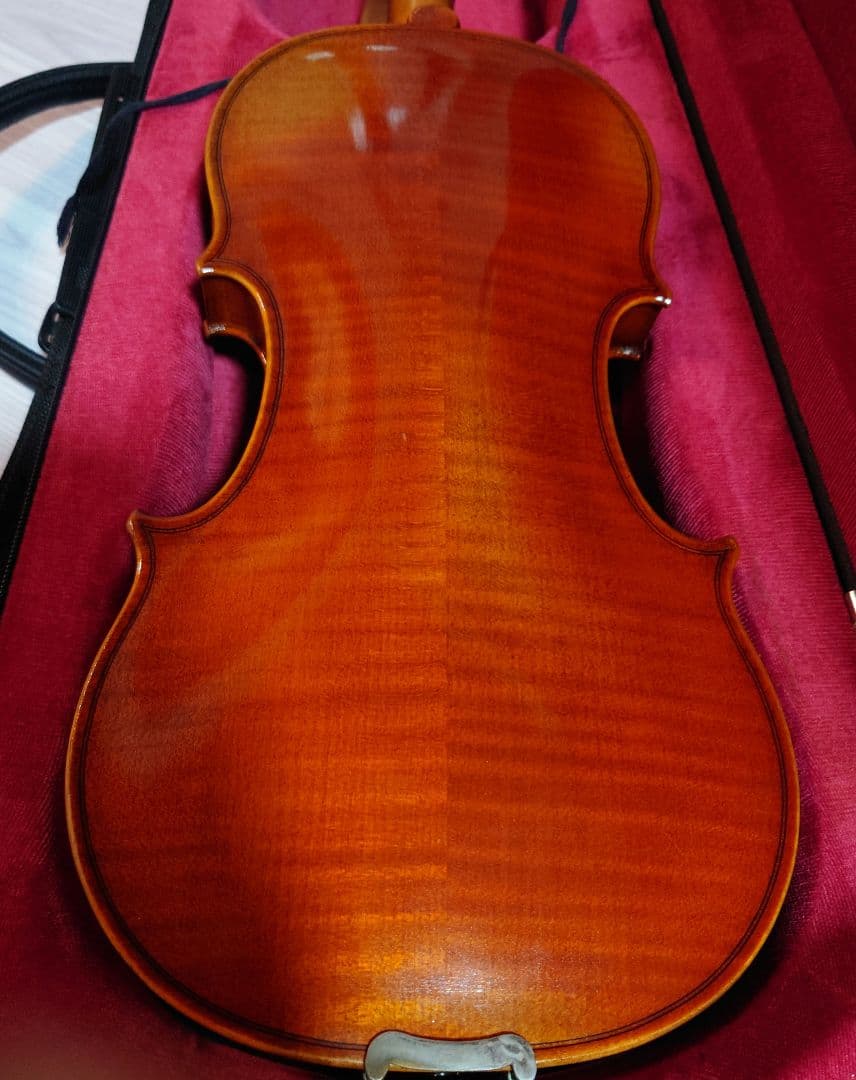 ドイツ高級バイオリン カールヘフナー Karl Hofner KH202 4/4