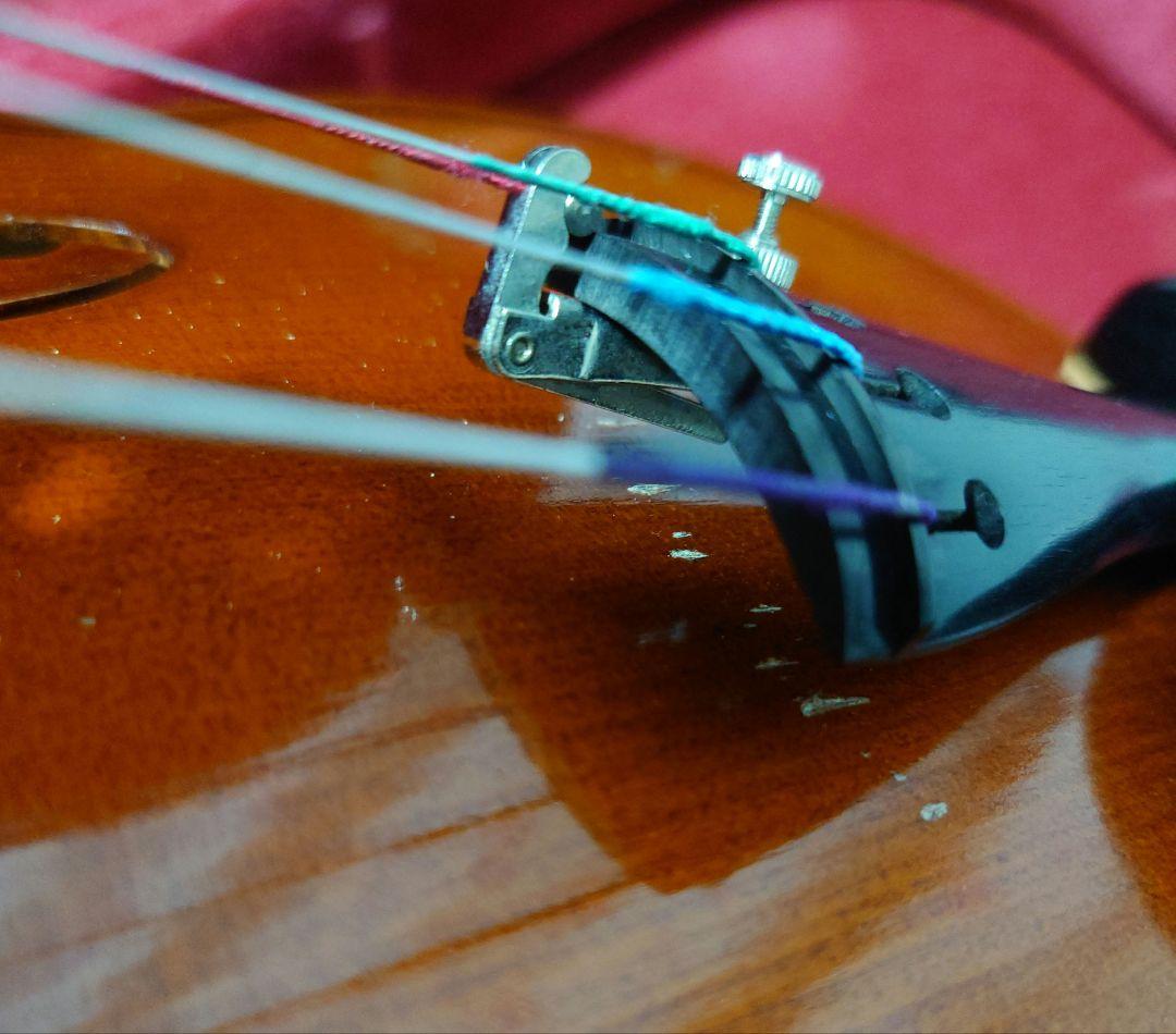 ドイツ高級バイオリン カールヘフナー Karl Hofner KH202 4/4