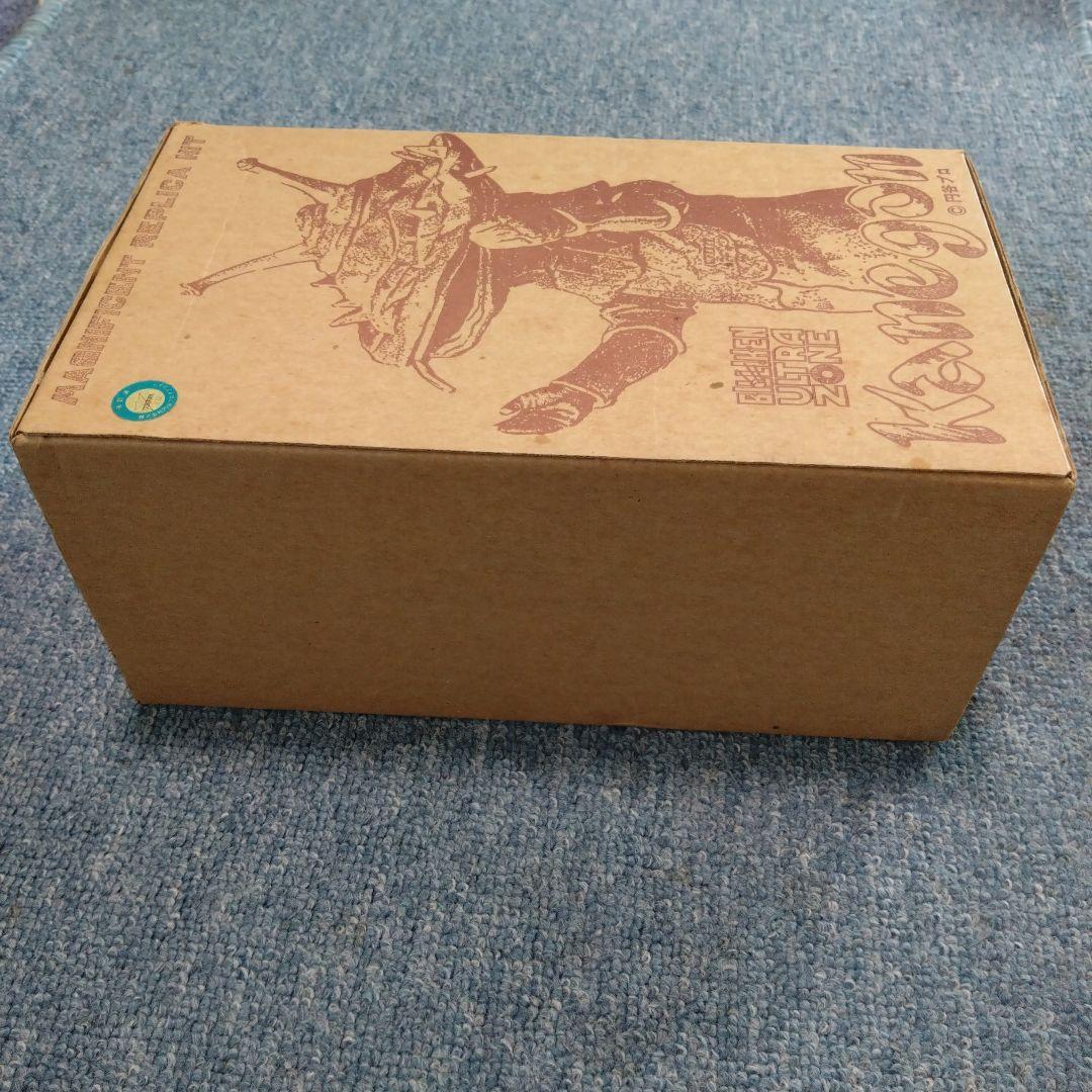 ビリケン商会　カネゴン　ウルトラQ