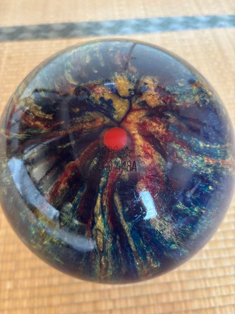 (中古)HAMMER BLACK WIDOW SPARE スペアボール