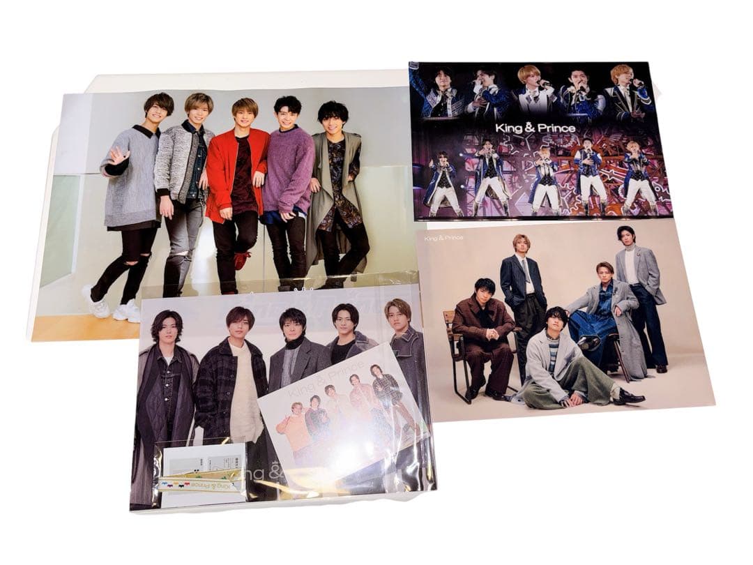 King & Prince 永瀬廉まとめ売り