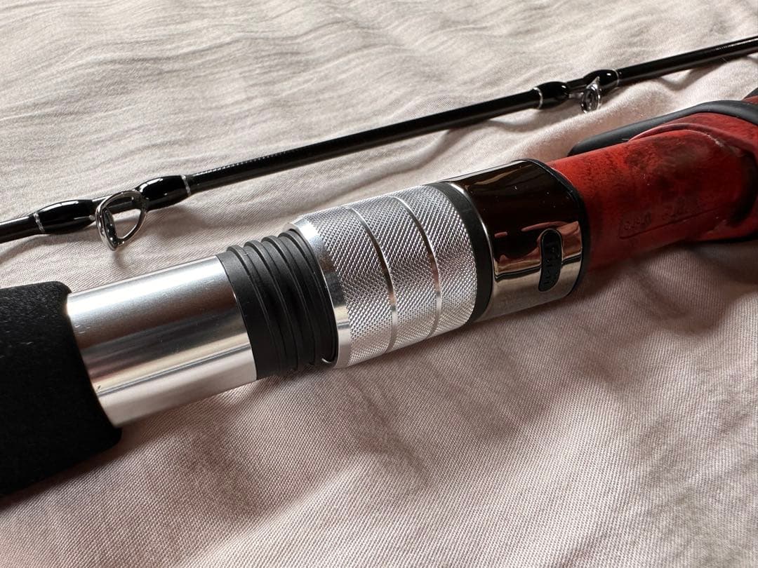 フィッシュマン 8.5XXH ／シマノ MD400XGLH