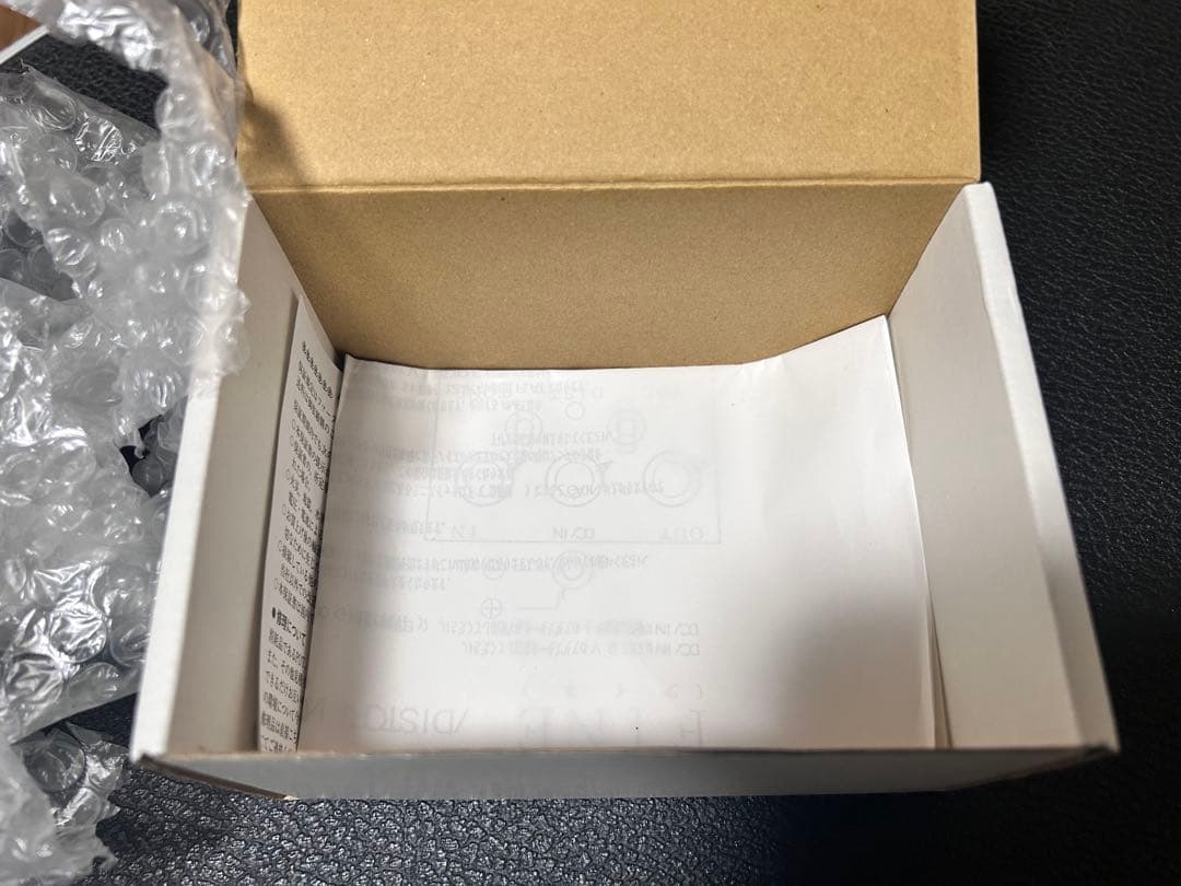 human gear FINE DS 箱付き　最終値下げ！