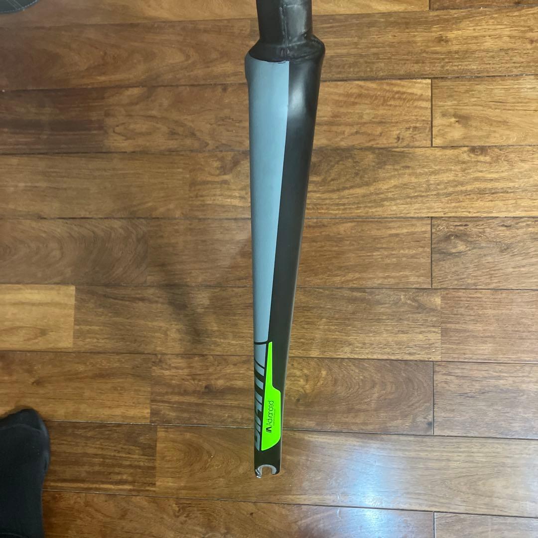 Giant 2018 TCR ADVANCED2フロントフォーク