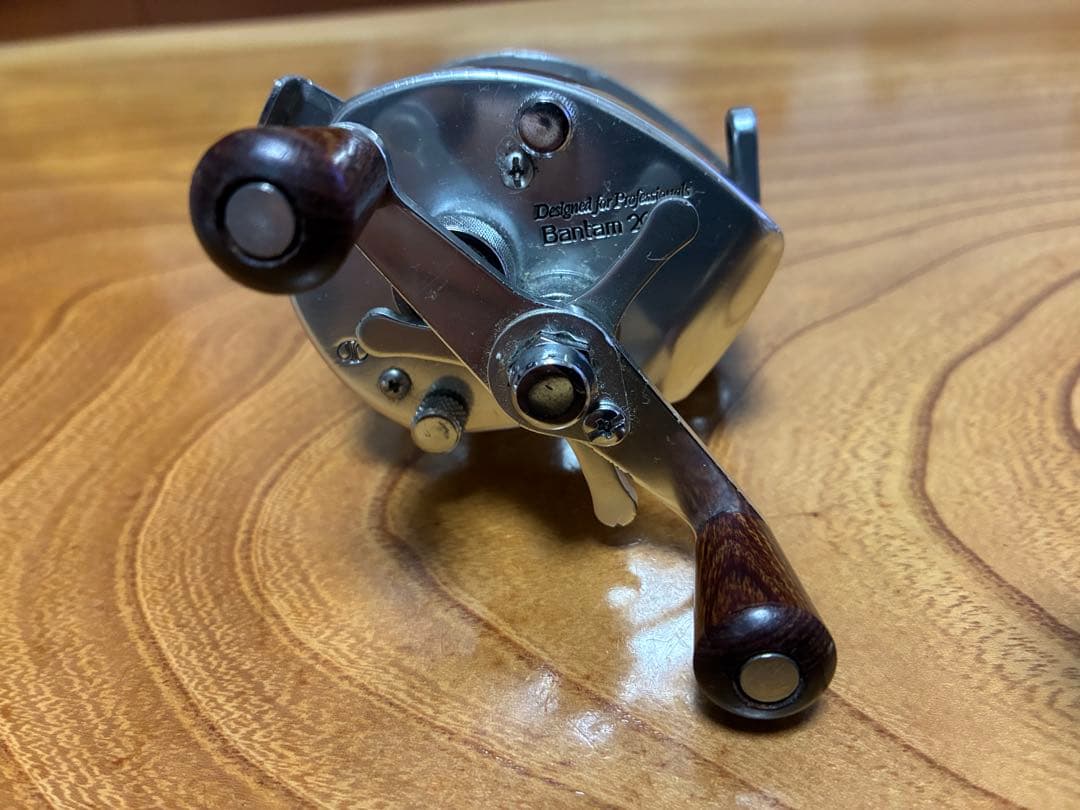 シマノ バンタム オールドリール100SG200