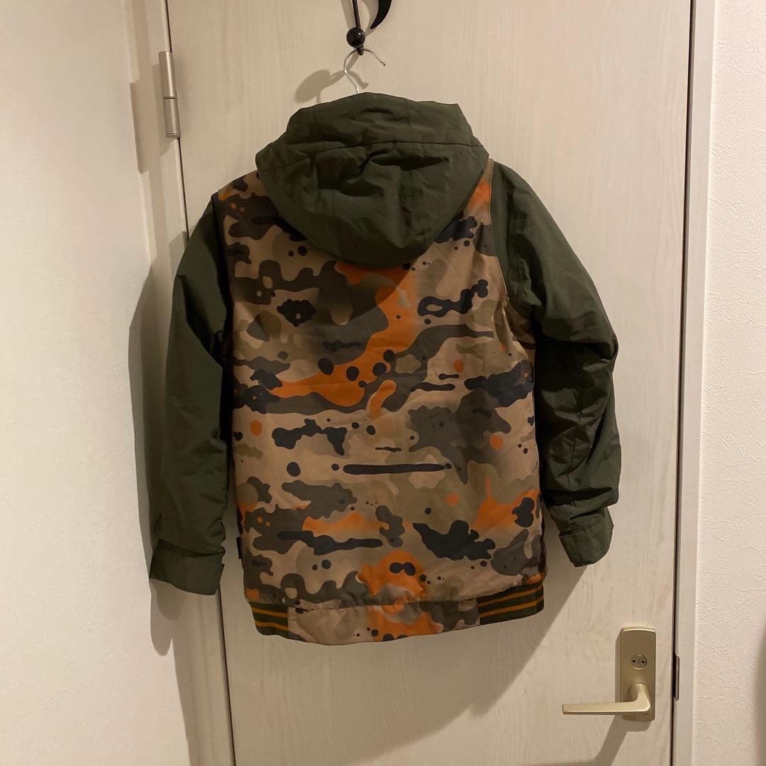 【140cm】BURTON キッズ スノーボード ウエア