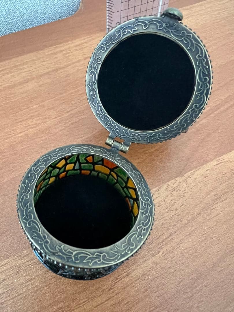 天空の城ラピュタ　小物入れ　ロボット兵