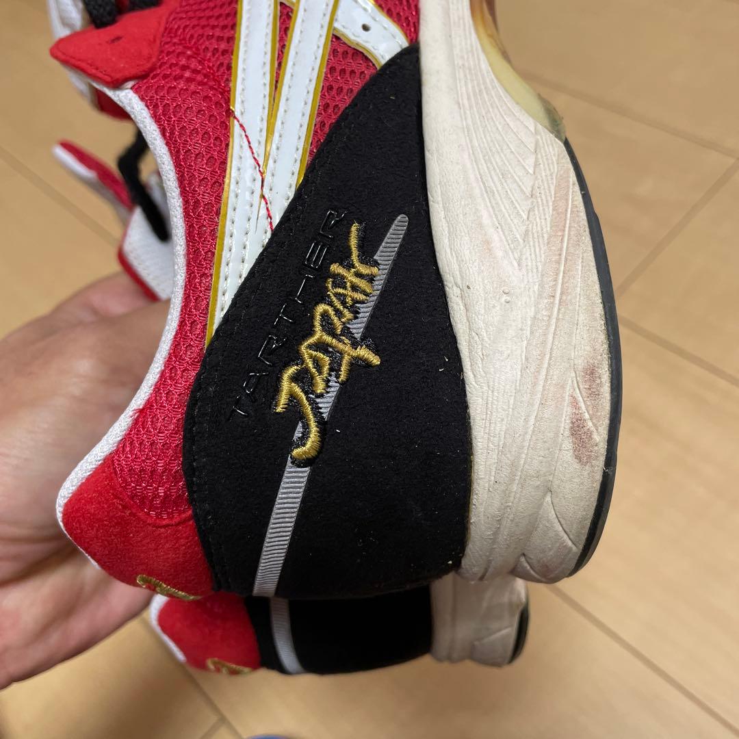 asics ターサージャパン　27.5cm