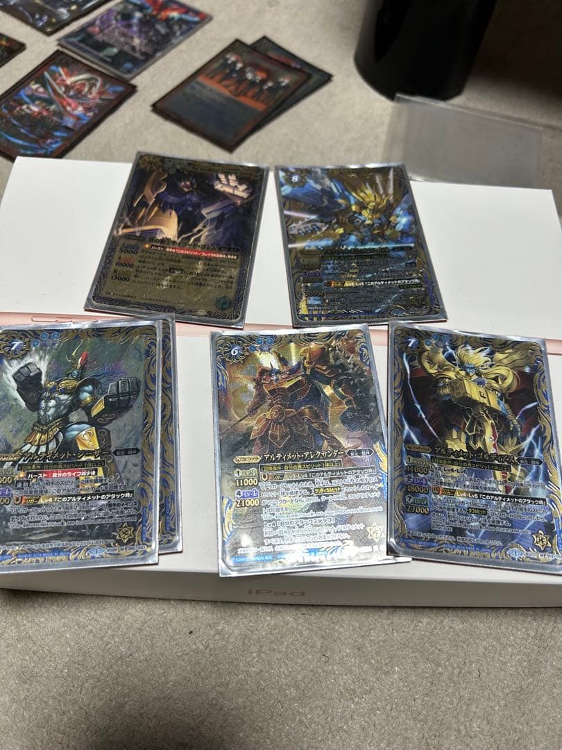 【引退品】バトスピまとめ売り Xレア多数【今しかない】