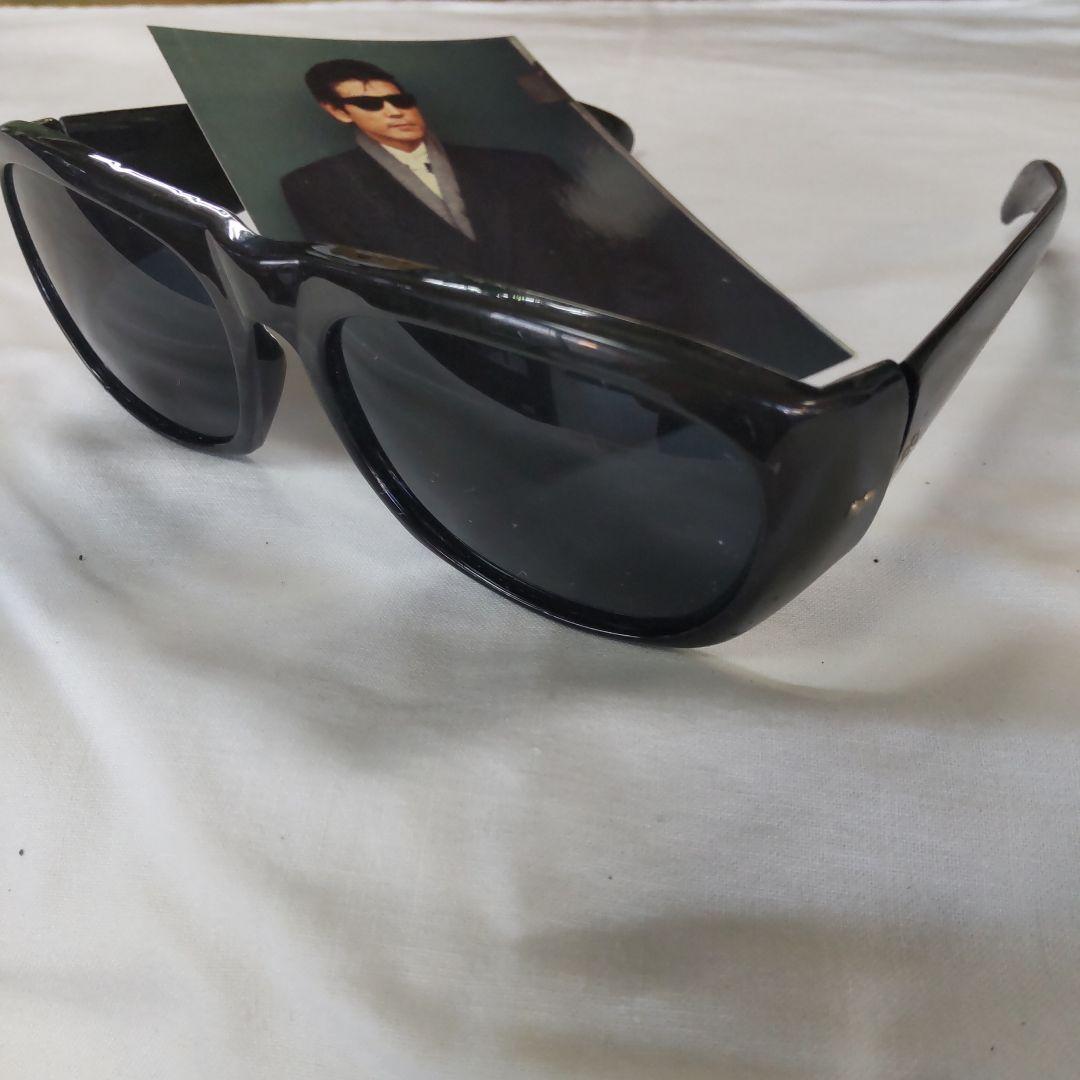 あぶない刑事柴田恭兵サングラス