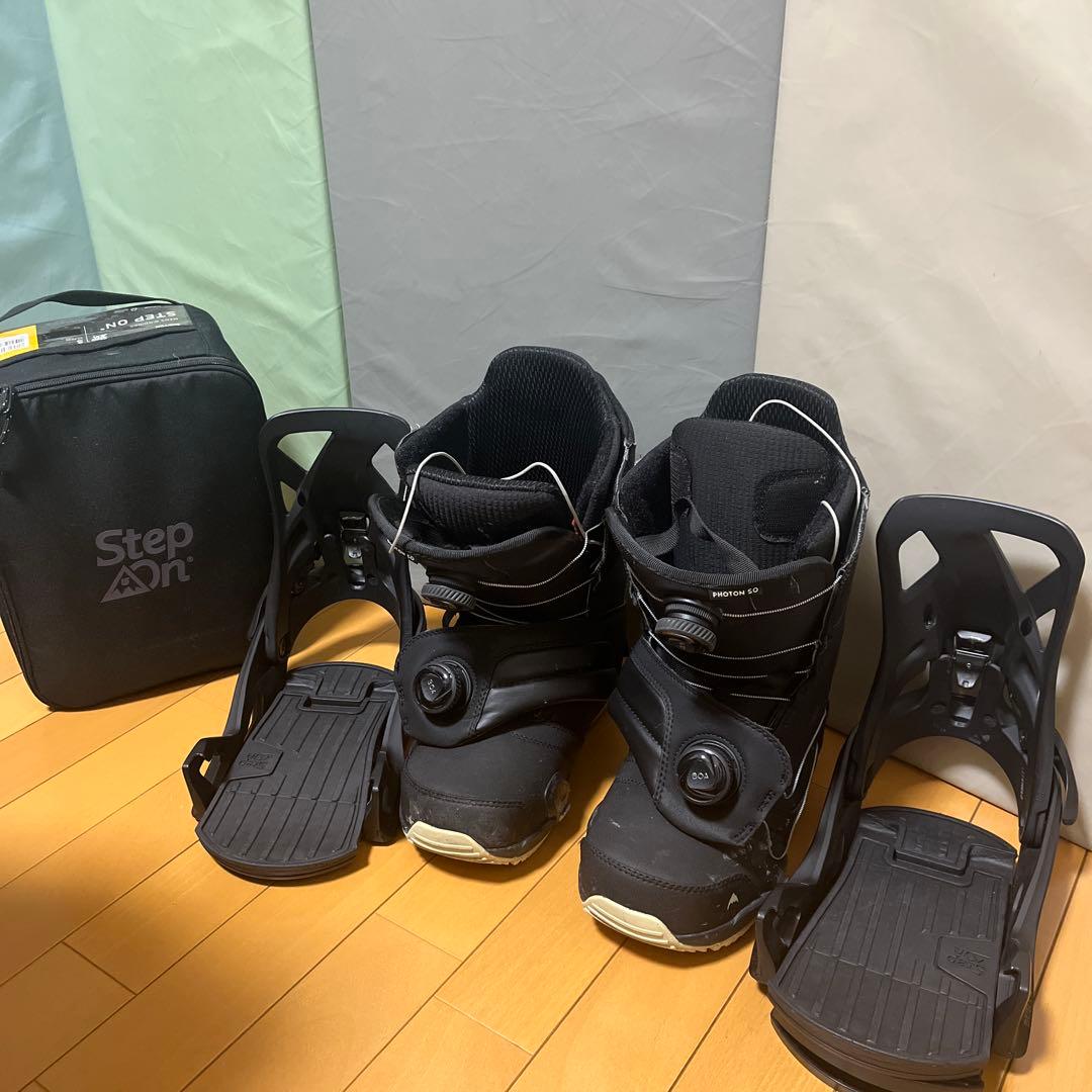 Burton Photon Wide スノーボードブーツ 26.0cm