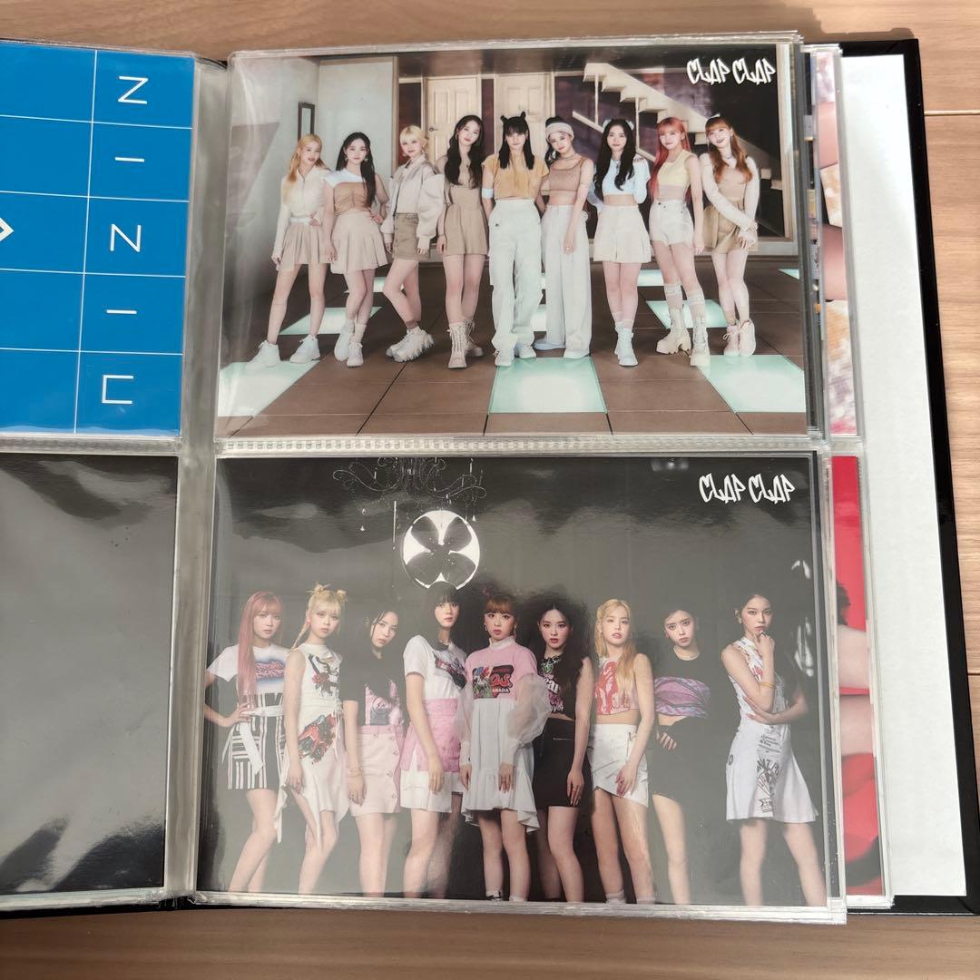 NiziU ラントレ オール