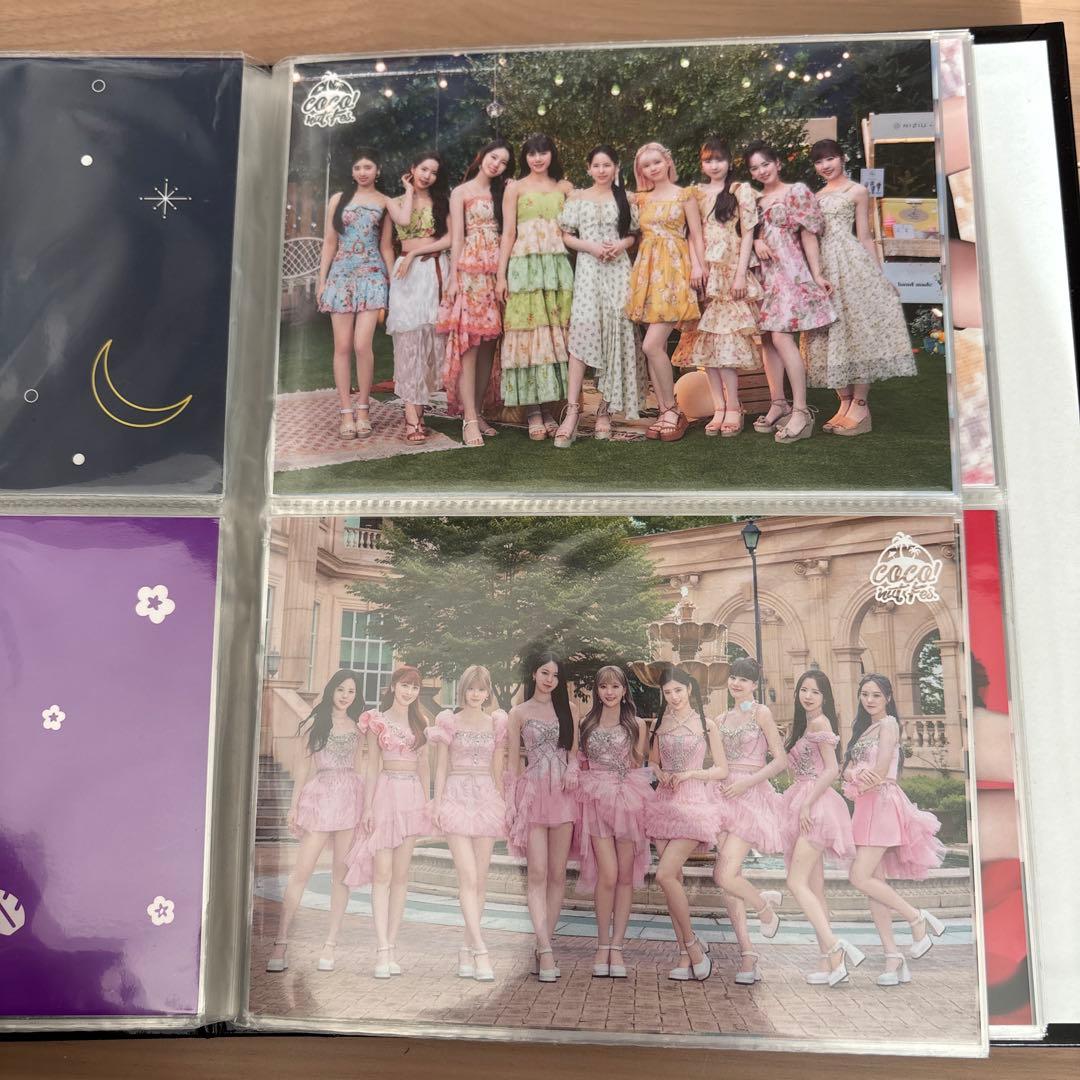 NiziU ラントレ オール