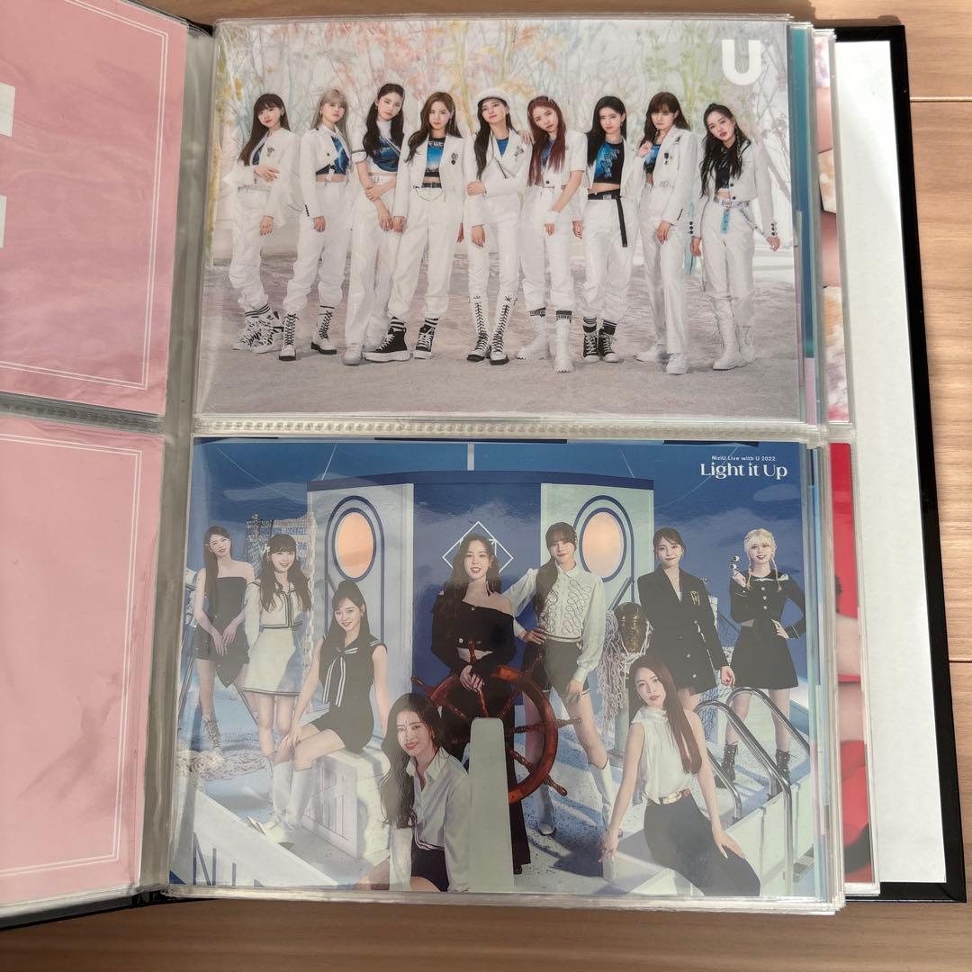 NiziU ラントレ オール