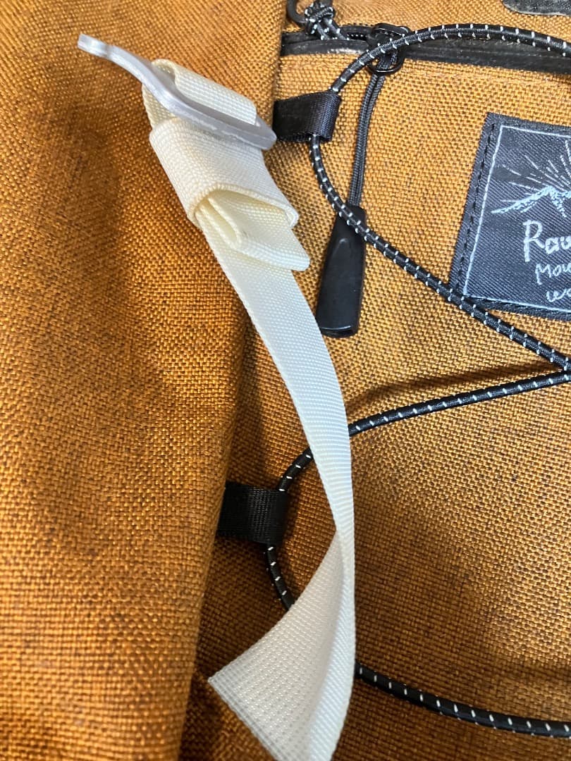 rawlow mountain 　Bike'n Hike Post Bag