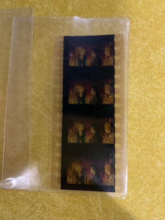 劇場版ラブライブ　特典フィルム