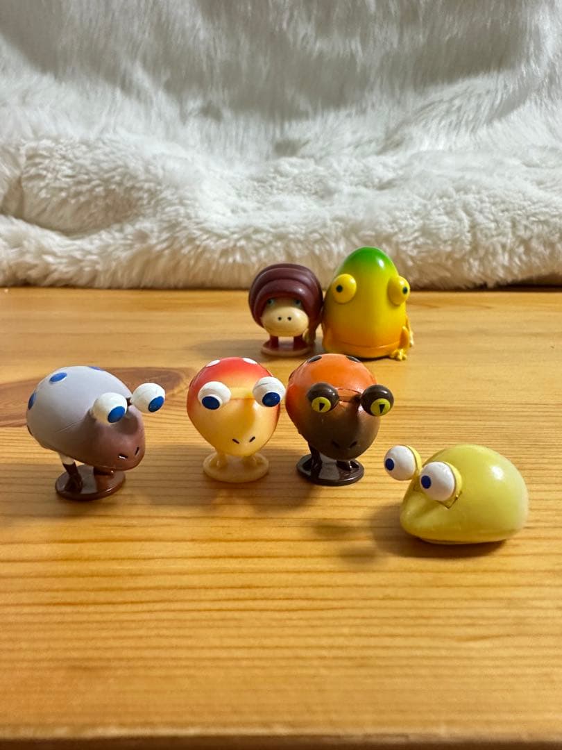 ☆ピクミン☆コレクション☆レトロフィギュア☆②