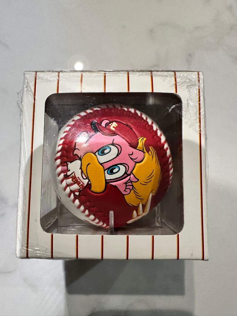 希少品　楽天イーグルスオープニングゲーム 記念ボール 2005/04